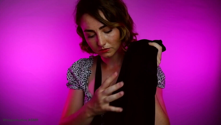 WhisperAudios ASMR - Welcoming You After a Bad Day at Work