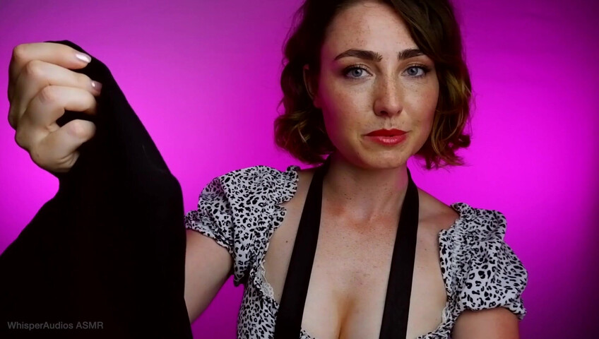 WhisperAudios ASMR - Welcoming You After a Bad Day at Work