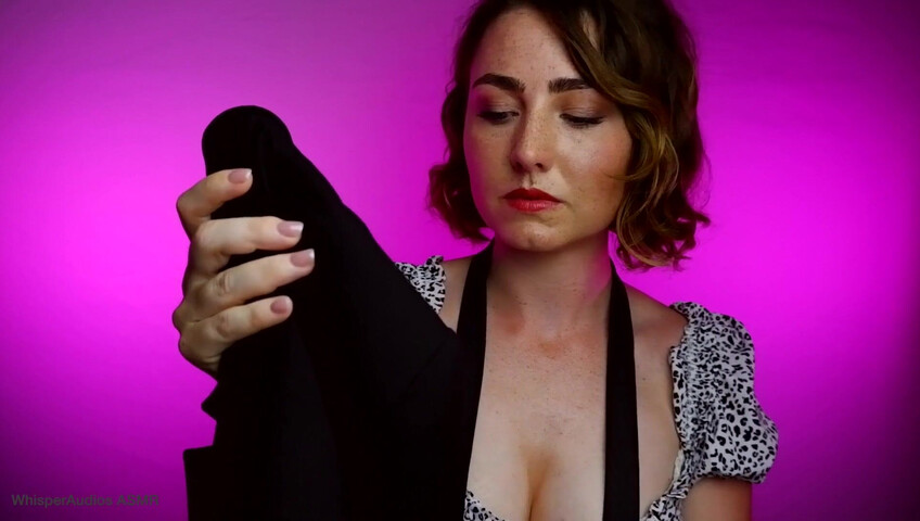 WhisperAudios ASMR - Welcoming You After a Bad Day at Work