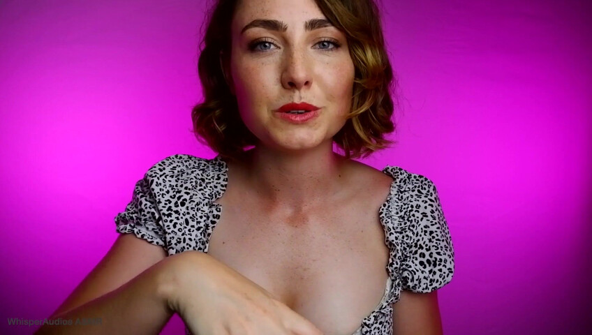 WhisperAudios ASMR - Welcoming You After a Bad Day at Work