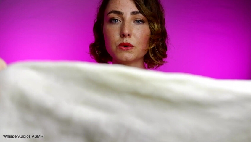 WhisperAudios ASMR - Welcoming You After a Bad Day at Work