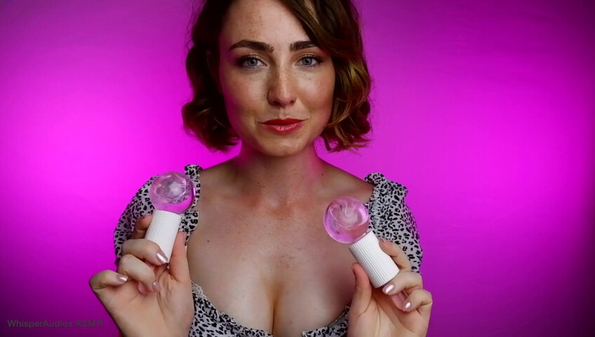 WhisperAudios ASMR - Welcoming You After a Bad Day at Work