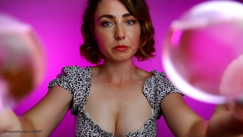 WhisperAudios ASMR - Welcoming You After a Bad Day at Work