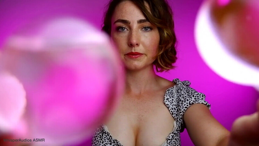 WhisperAudios ASMR - Welcoming You After a Bad Day at Work