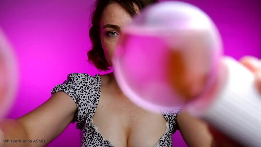 WhisperAudios ASMR - Welcoming You After a Bad Day at Work