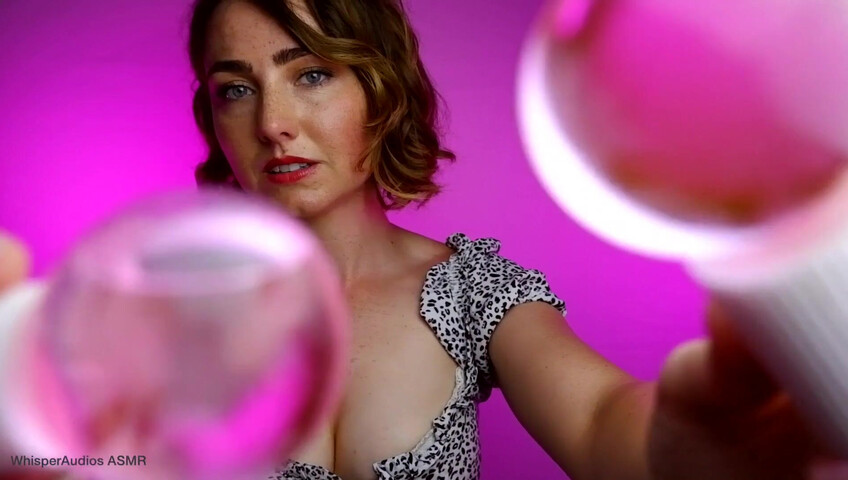 WhisperAudios ASMR - Welcoming You After a Bad Day at Work