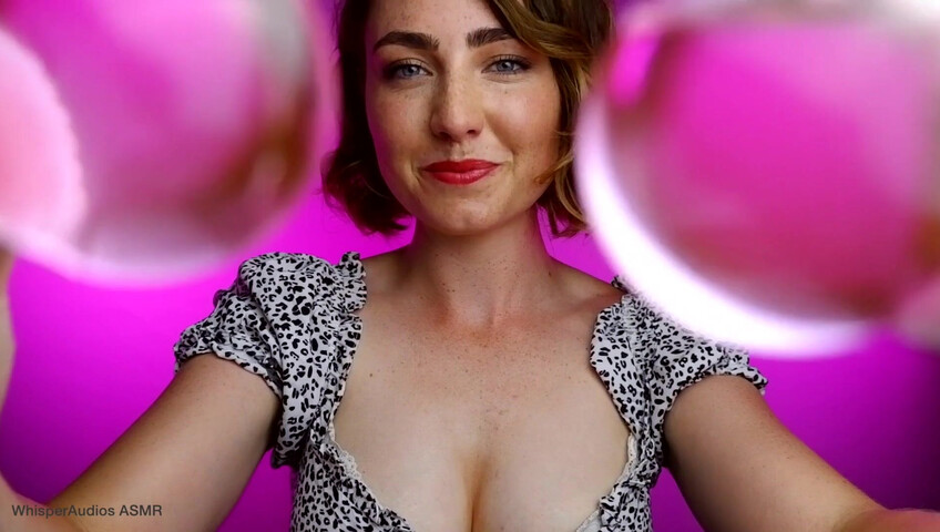 WhisperAudios ASMR - Welcoming You After a Bad Day at Work