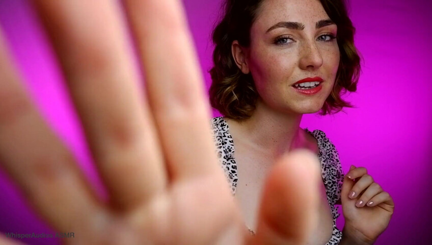 WhisperAudios ASMR - Welcoming You After a Bad Day at Work