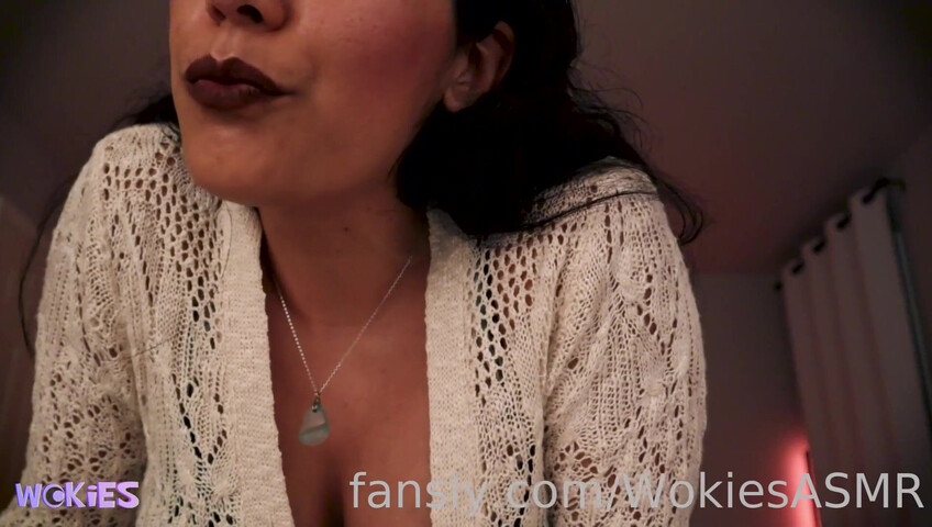 Wokies ASMR - Serene Kisses for INSTANT Relaxation