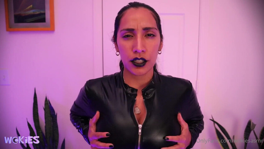 Wokies ASMR - Tits JOI