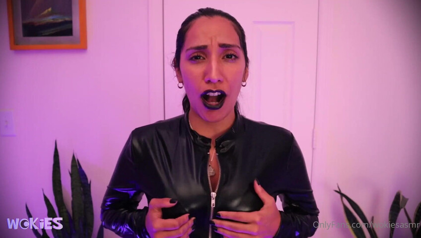 Wokies ASMR - Tits JOI