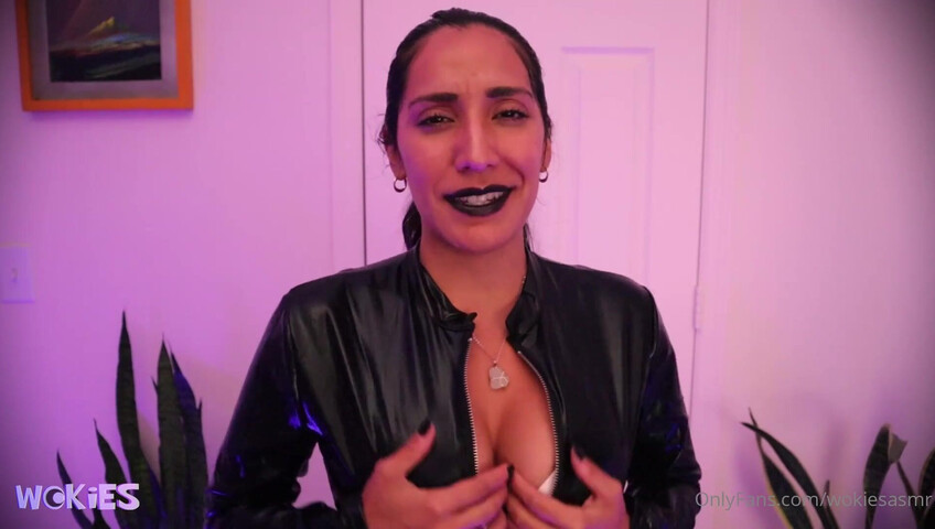 Wokies ASMR - Tits JOI