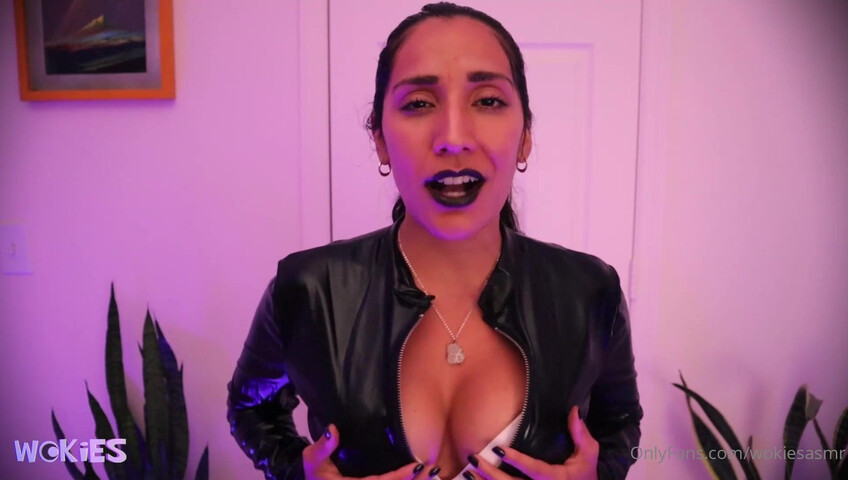Wokies ASMR - Tits JOI
