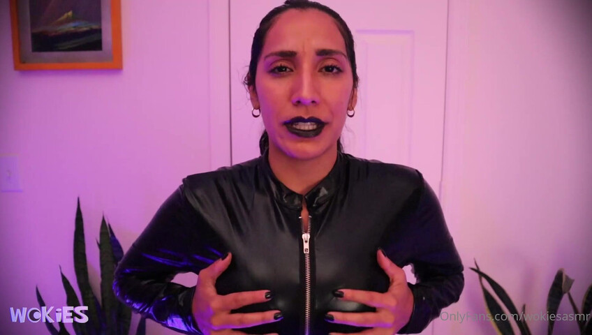Wokies ASMR - Tits JOI