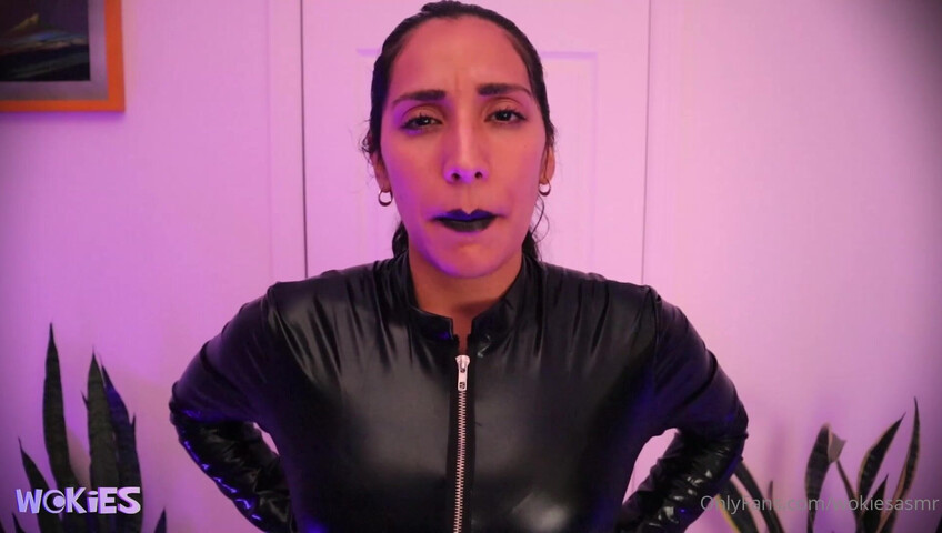 Wokies ASMR - Tits JOI