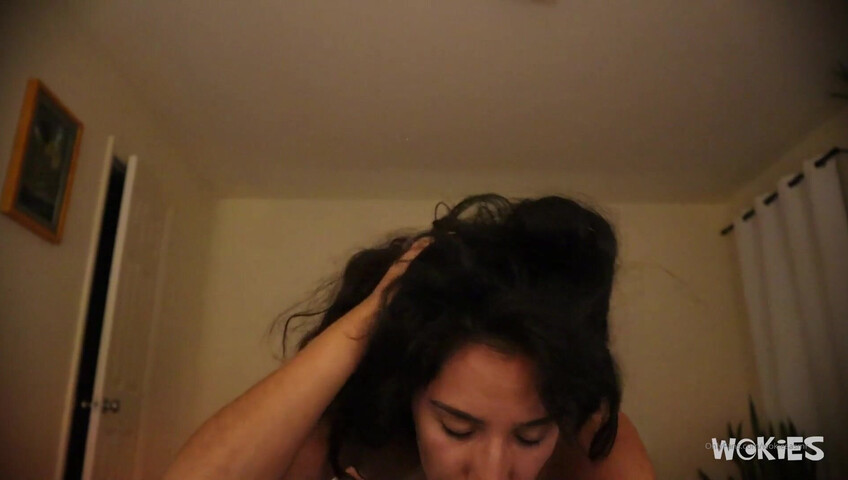 Wokies ASMR Boobs - Topless Stepmom Tucks You In