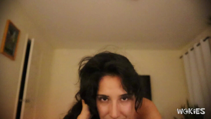 Wokies ASMR Boobs - Topless Stepmom Tucks You In