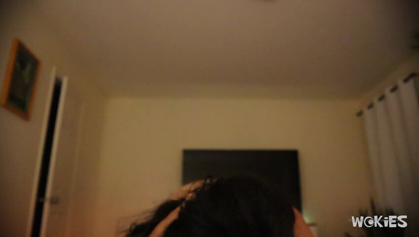 Wokies ASMR Boobs - Topless Stepmom Tucks You In