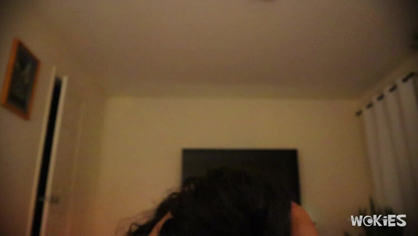 Wokies ASMR Boobs - Topless Stepmom Tucks You In