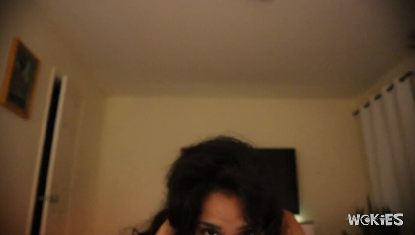 Wokies ASMR Boobs - Topless Stepmom Tucks You In