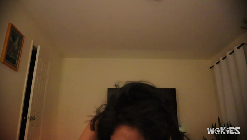 Wokies ASMR Boobs - Topless Stepmom Tucks You In