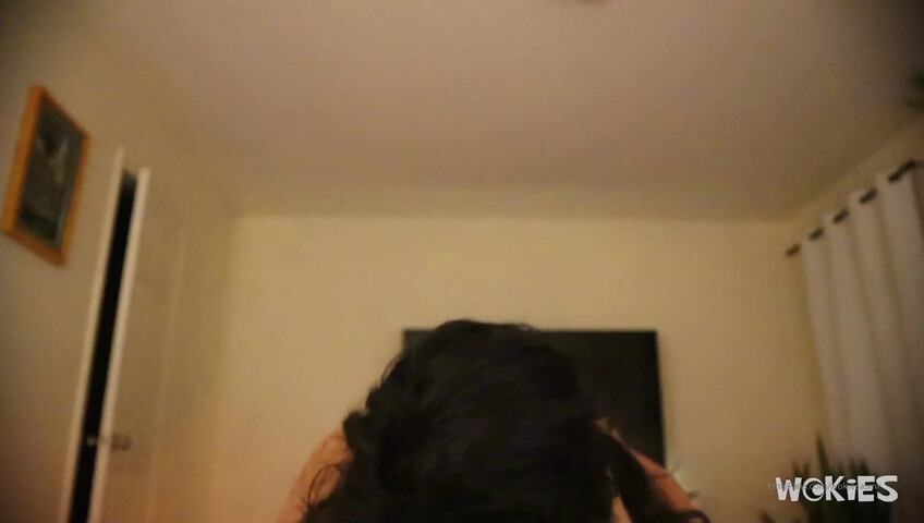 Wokies ASMR Boobs - Topless Stepmom Tucks You In