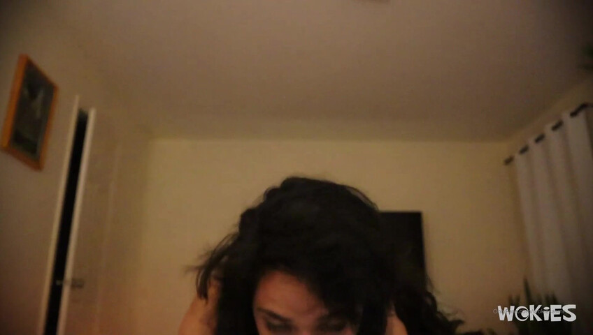 Wokies ASMR Boobs - Topless Stepmom Tucks You In