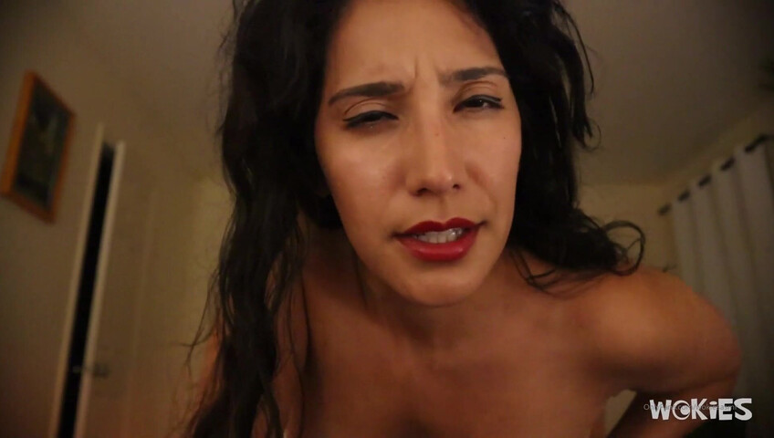 Wokies ASMR Boobs - Topless Stepmom Tucks You In