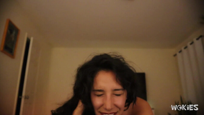 Wokies ASMR Boobs - Topless Stepmom Tucks You In