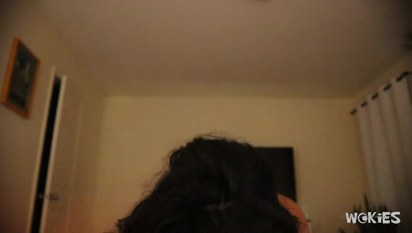 Wokies ASMR Boobs - Topless Stepmom Tucks You In