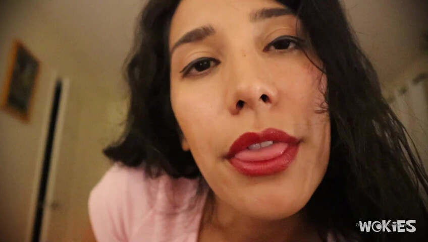 Wokies ASMR Boobs - Topless Stepmom Tucks You In