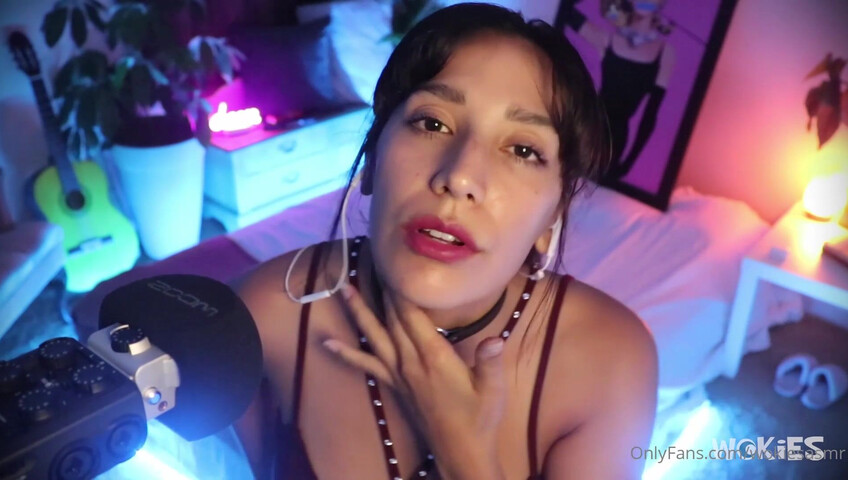 Wokies ASMR Moaning - Cum for Me