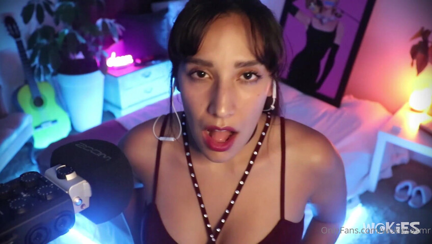 Wokies ASMR Moaning - Cum for Me