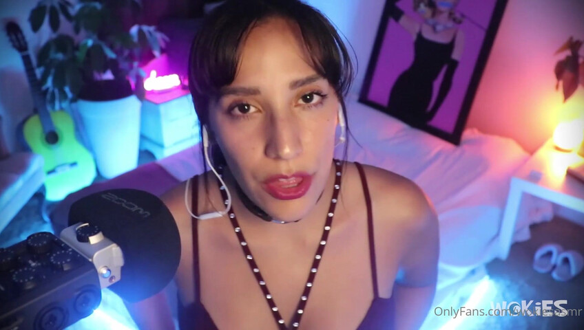 Wokies ASMR Moaning - Cum for Me