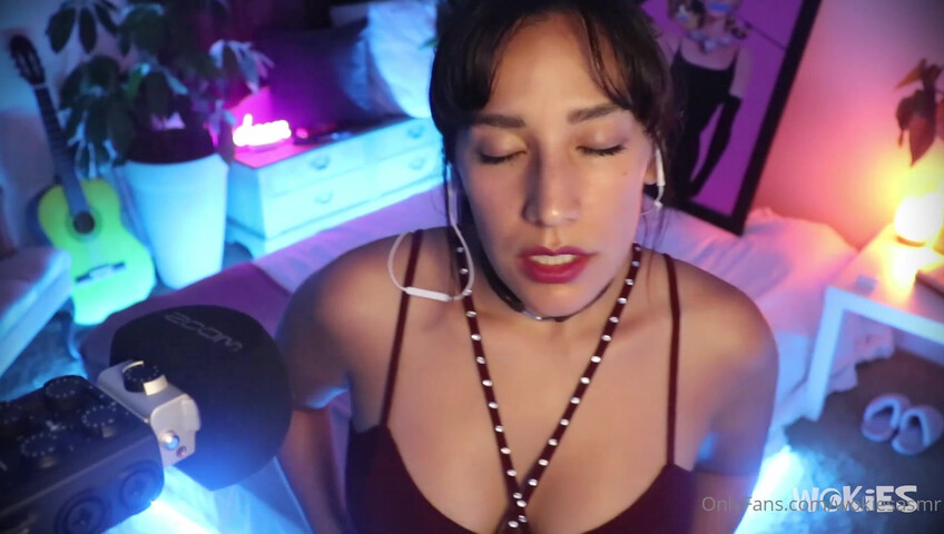 Wokies ASMR Moaning - Cum for Me
