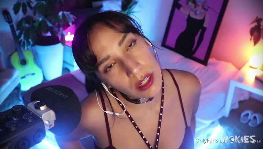 Wokies ASMR Moaning - Cum for Me