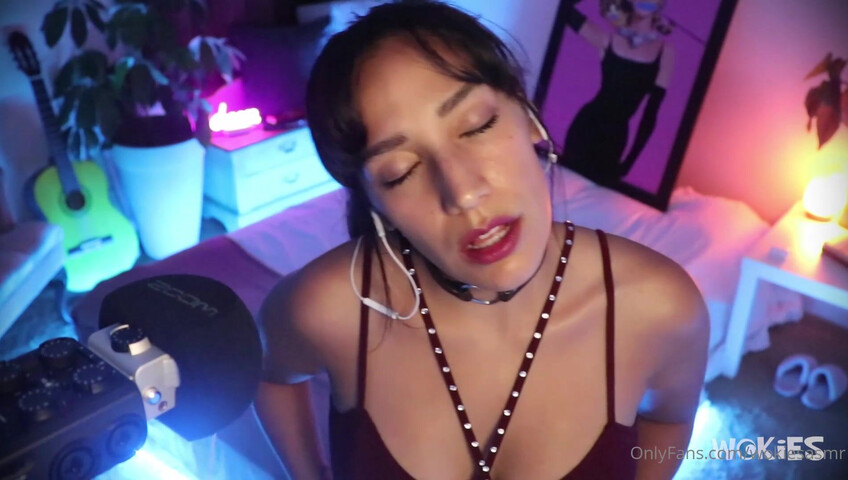 Wokies ASMR Moaning - Cum for Me