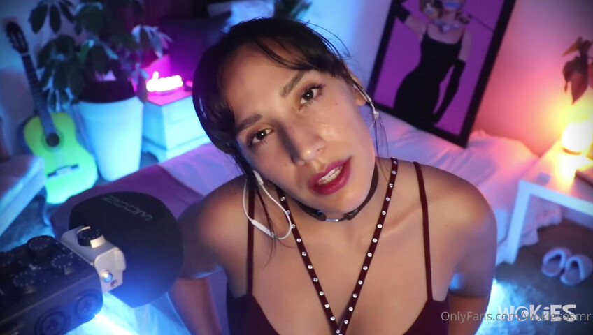 Wokies ASMR Moaning - Cum for Me