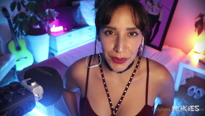 Wokies ASMR Moaning - Cum for Me