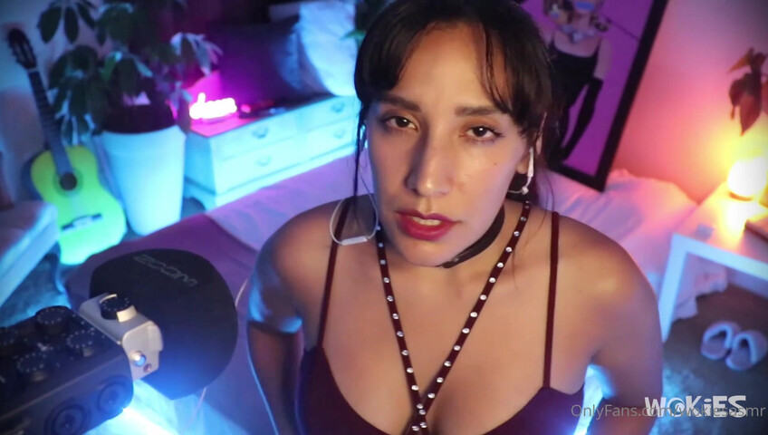 Wokies ASMR Moaning - Cum for Me