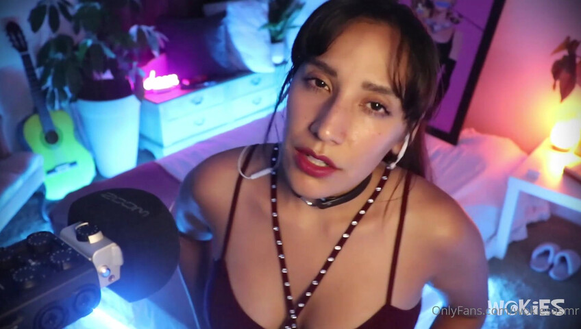 Wokies ASMR Moaning - Cum for Me