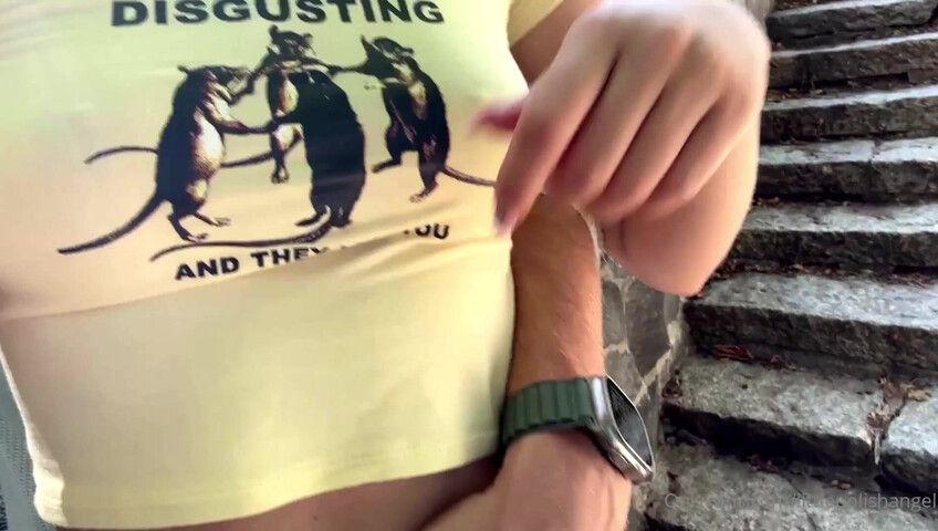 Xdestinyrose Littlepolishangel - 25 July 2024 - Bringing a Creampie Sextape Back to Life