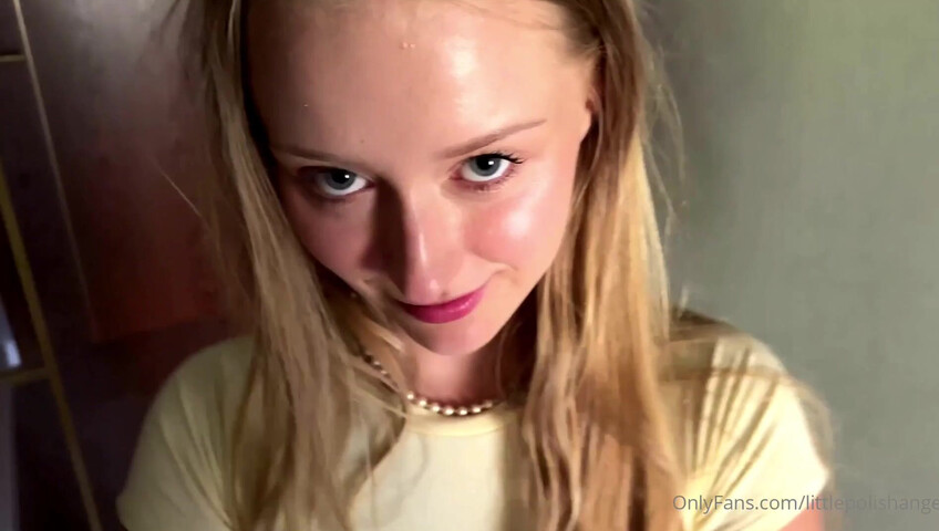 Xdestinyrose Littlepolishangel - 25 July 2024 - Bringing a Creampie Sextape Back to Life