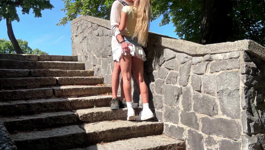 Xdestinyrose Littlepolishangel - 25 July 2024 - Bringing a Creampie Sextape Back to Life