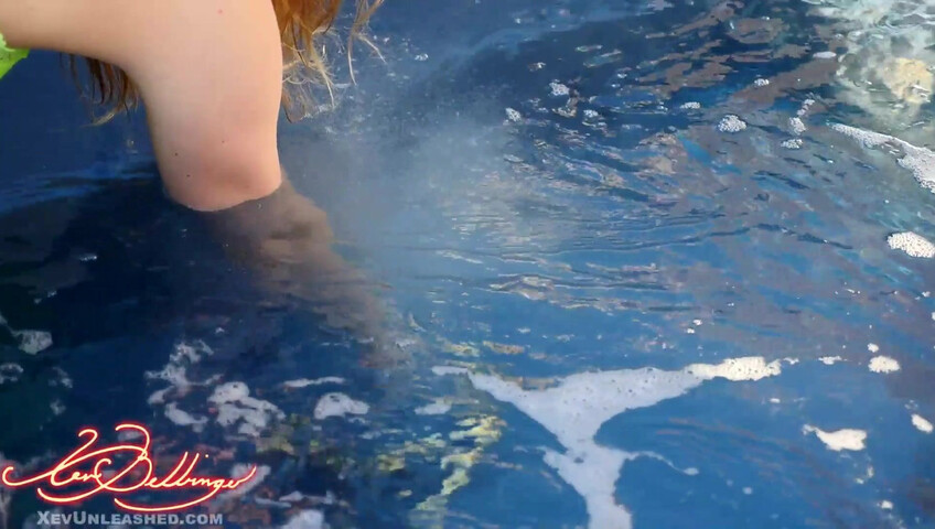 Xev Bellringer -  Slutbot sister