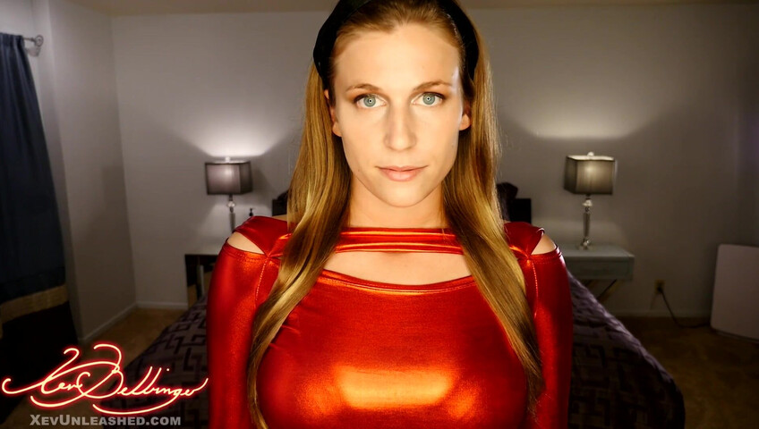 Xev Bellringer -  Slutbot sister