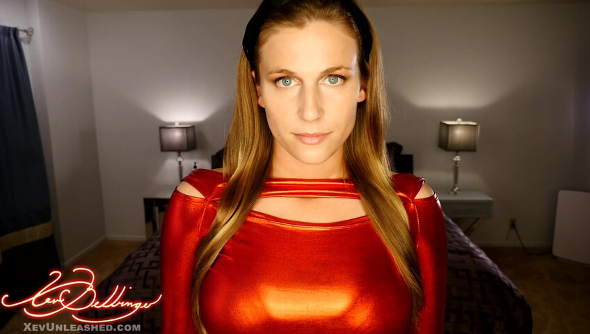 Xev Bellringer -  Slutbot sister