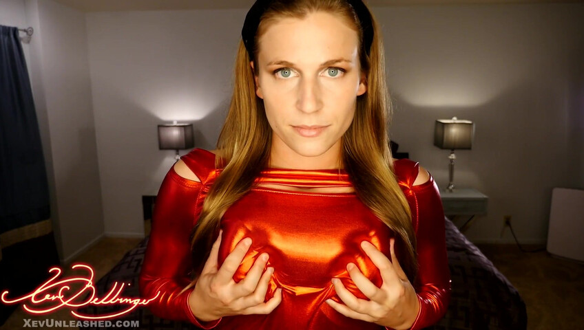 Xev Bellringer -  Slutbot sister