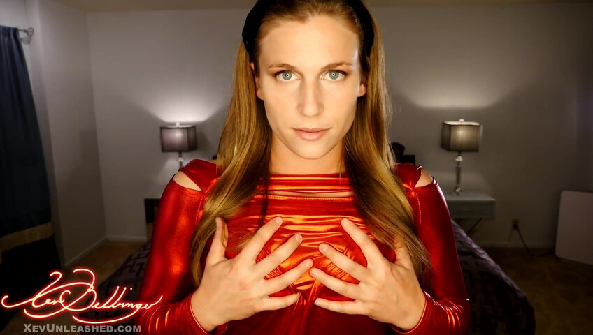 Xev Bellringer -  Slutbot sister