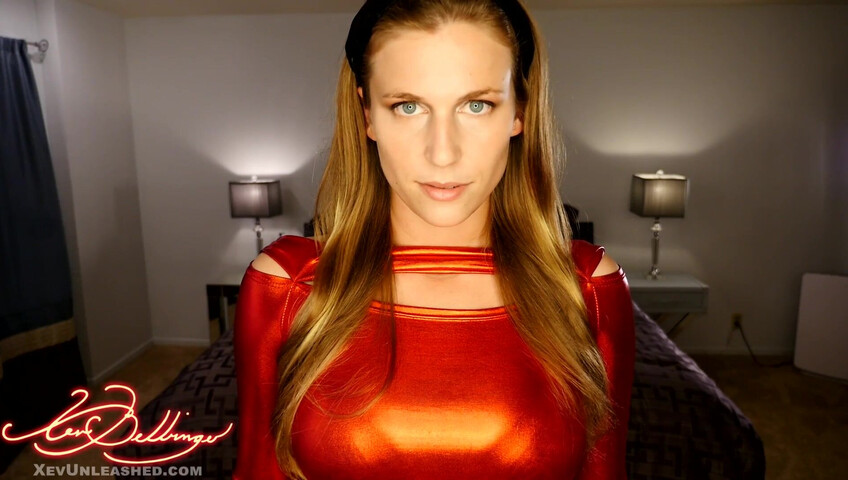 Xev Bellringer -  Slutbot sister